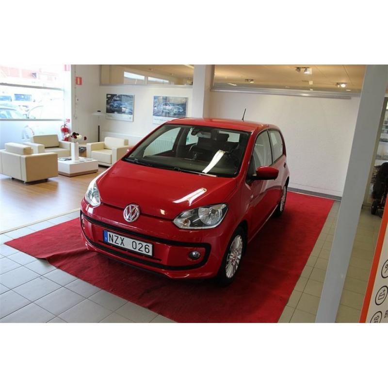 Volkswagen up 75hk -14