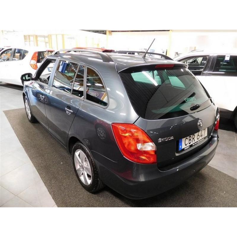 Skoda Fabia 1,2 TSI Combi -15