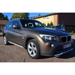 BMW X1 2.0D 4WD 163hK Drag -12