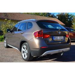 BMW X1 2.0D 4WD 163hK Drag -12