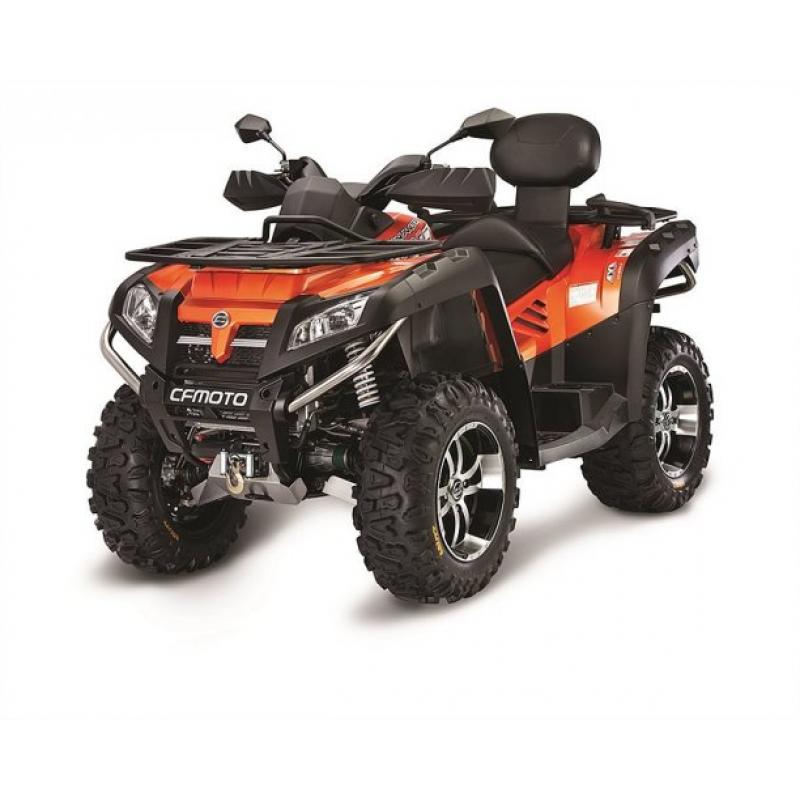 CF Moto ATV-traktor T3 C-force 800 plogkampan -16