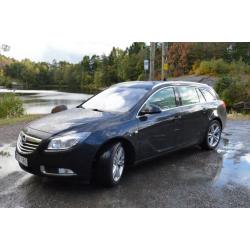 Opel Insignia 2.0 CDTI ecoFlex Sports Tourer -12