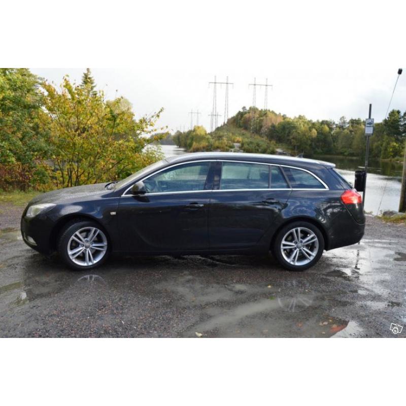 Opel Insignia 2.0 CDTI ecoFlex Sports Tourer -12