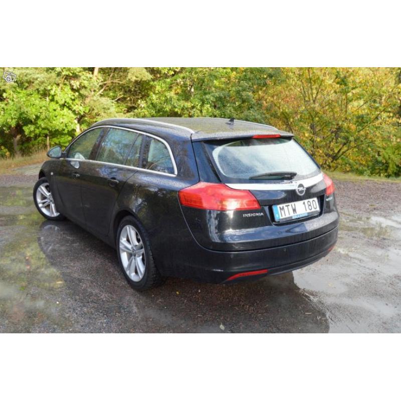 Opel Insignia 2.0 CDTI ecoFlex Sports Tourer -12