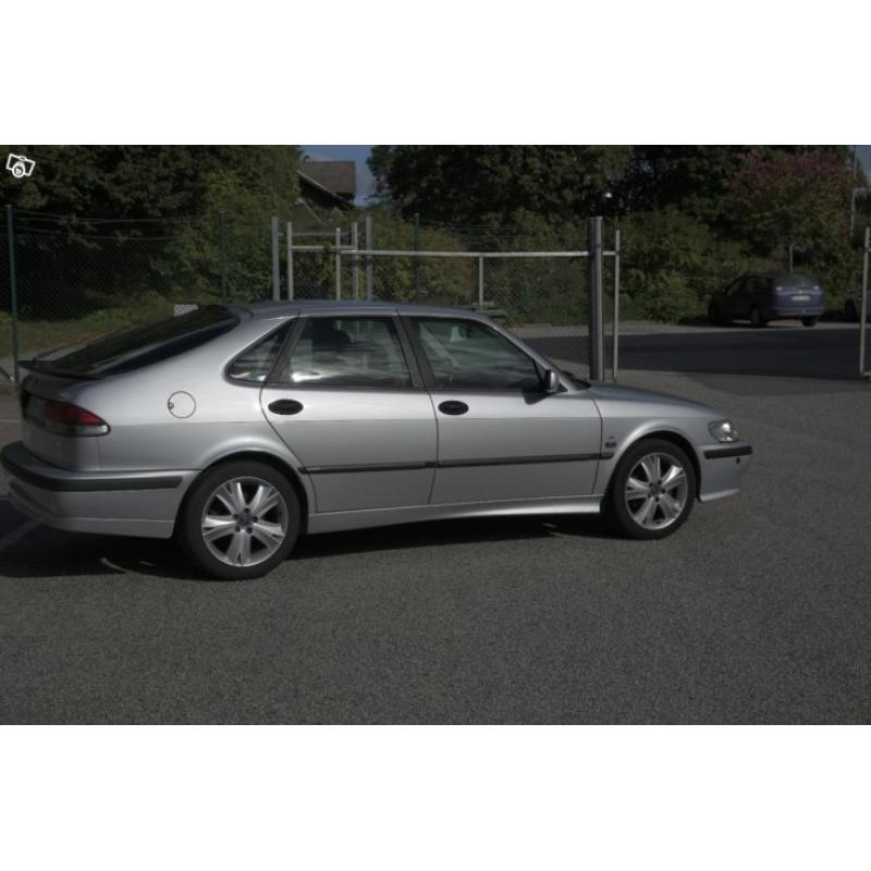 Saab 9-3 SE 01 -01