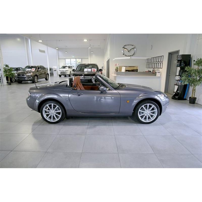 Mazda MX-5 2,0 Sport / Roadster Coupé -07