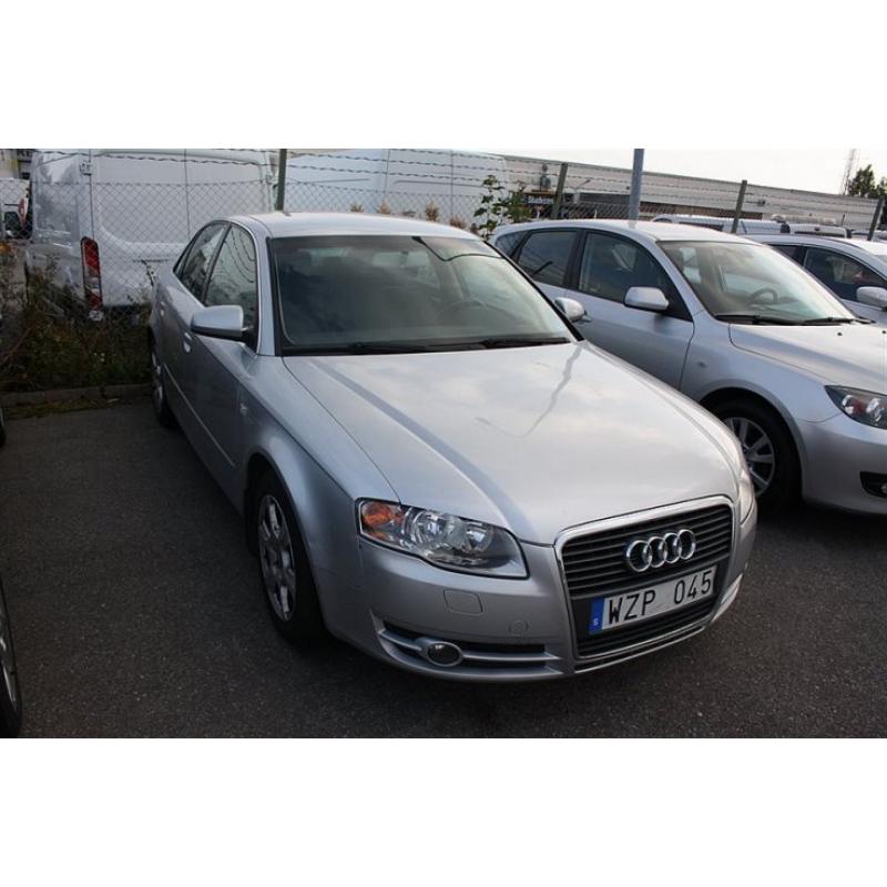 Audi A4 1,8T (163) -06