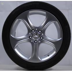 18" Kompletta MERCEDES E-KLASS Original hjul