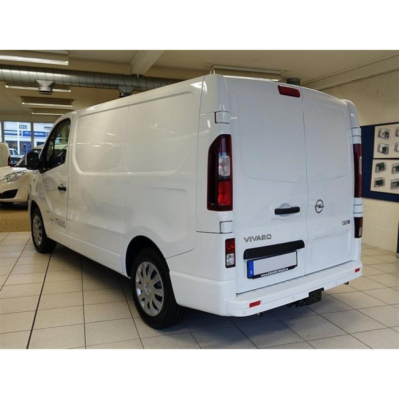 Opel Vivaro L1H1 Premium 1.6 CDTI, 88 kW (120 -17