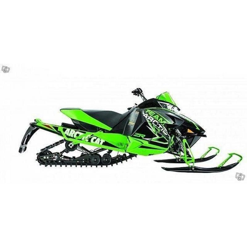 NY Arctic Cat ZR 8000 RR