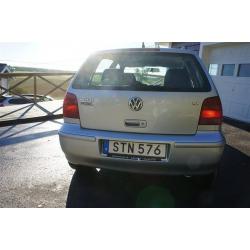 Volkswagen Polo 1,4 5dr 75Hk End 7975 mil Fox -01