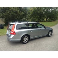 Volvo V70 2,5FT Automat Summum -09