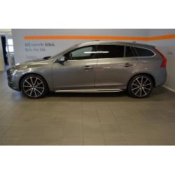 Volvo V60 D4 Summum Business Edition Pro -16