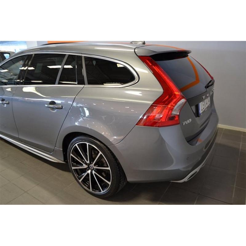 Volvo V60 D4 Summum Business Edition Pro -16