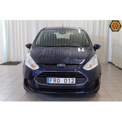 Ford B-MAX 1,6 105 Bensin Aut AC V-Hjul -13