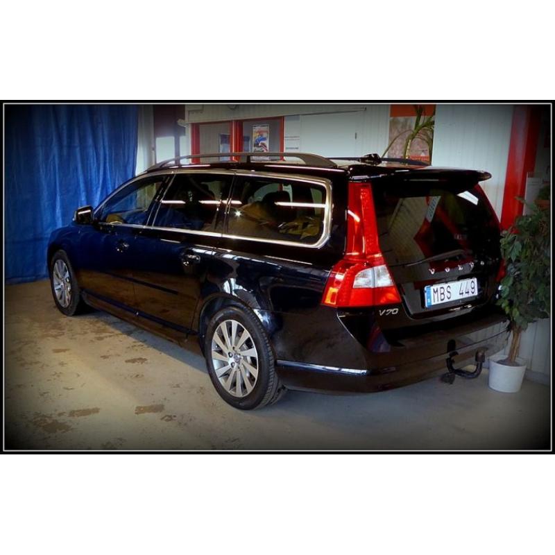 Volvo V70 Momentum D3 -12