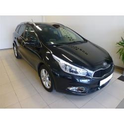 Kia Cee´d 1.6i GDi Komfort Special edition II -16