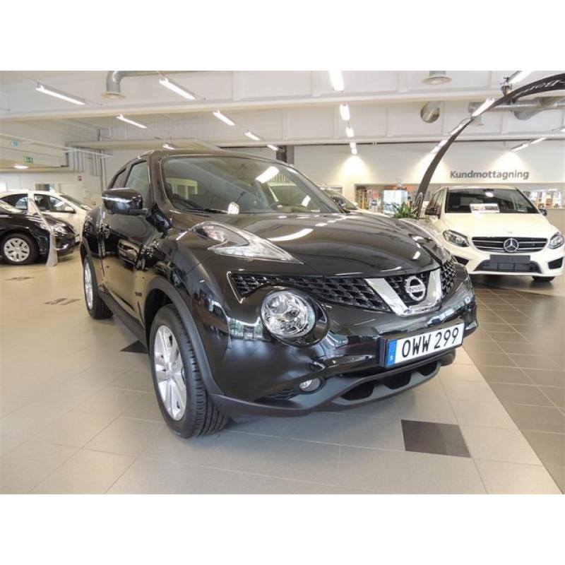 Nissan Juke N-Connecta -16