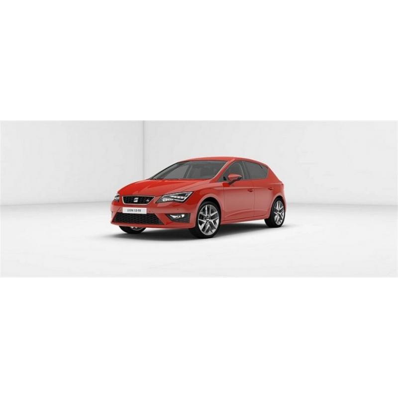 SEAT Leon TSI ACT 150 FR/Privatleasing för 22 -16