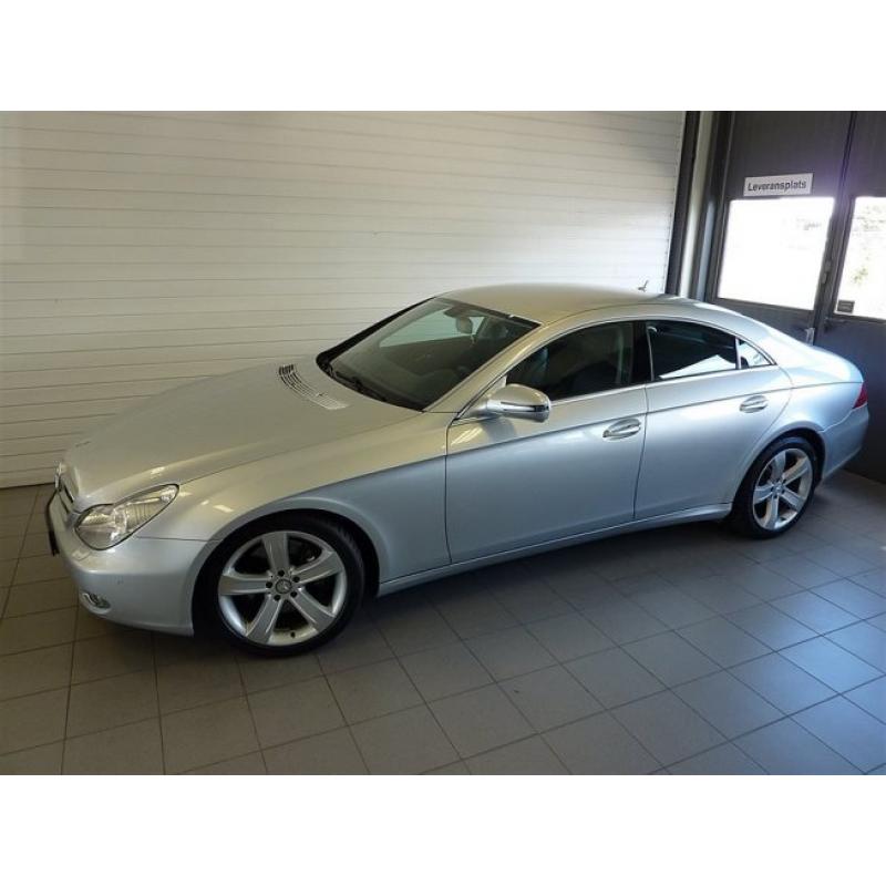 Mercedes-Benz CLS 350 CGI 292 hk -08