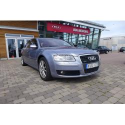 Audi A8 4.2 335hk Quattro-Automat-Läder-Xenon -06