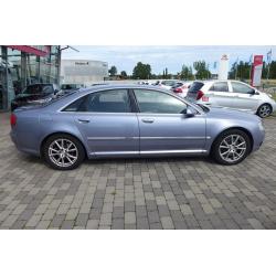 Audi A8 4.2 335hk Quattro-Automat-Läder-Xenon -06