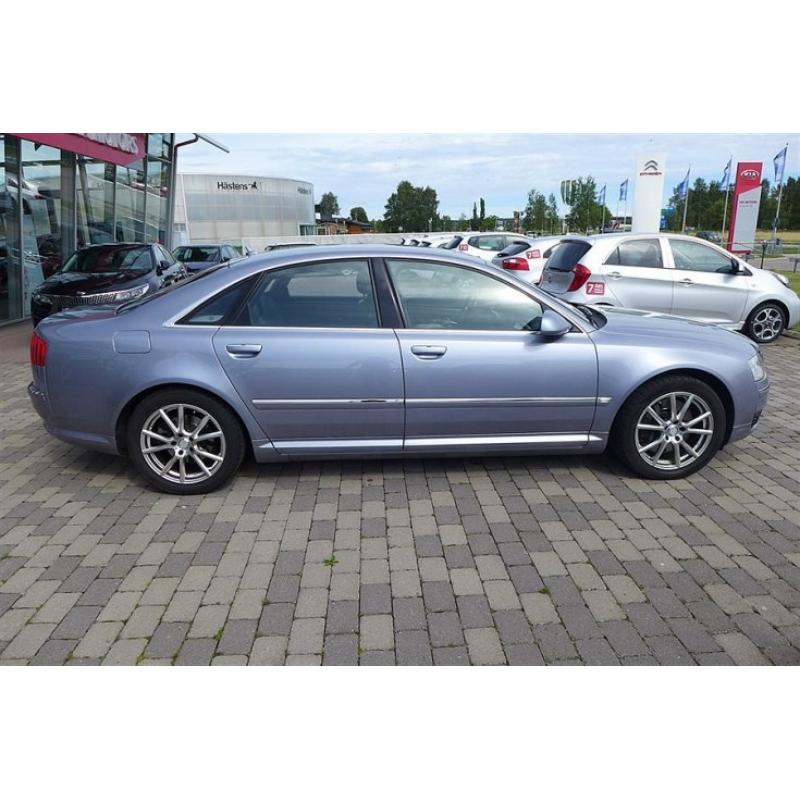 Audi A8 4.2 335hk Quattro-Automat-Läder-Xenon -06