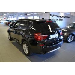 BMW X3 20d Aut xDrive -13