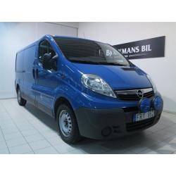 Opel Vivaro 2.0 CDTI (114hk) -12