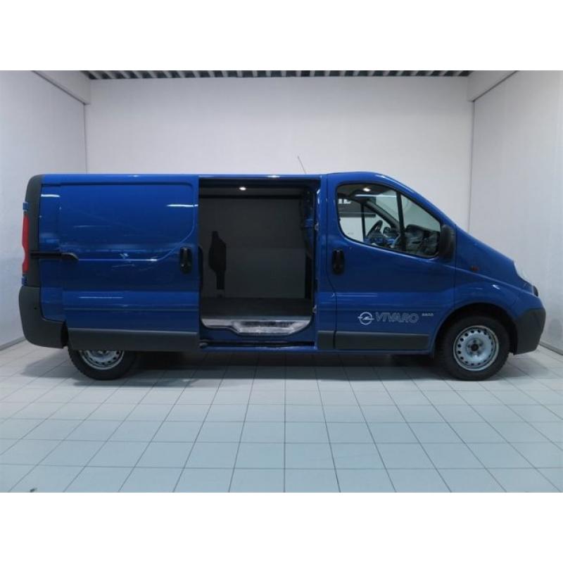 Opel Vivaro 2.0 CDTI (114hk) -12