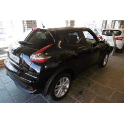 Nissan Juke DIG-T 115 N-Connecta Sunroof -16