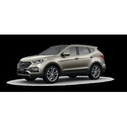 Hyundai Santa Fe 2.2 CRDi A6 4WD PremuimPlus -16