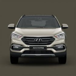 Hyundai Santa Fe 2.2 CRDi A6 4WD PremuimPlus -16