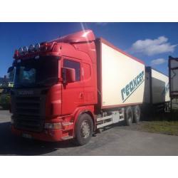 Scania R 500