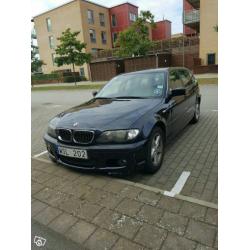 Bmw 325 aut med udvendig M-paket -02