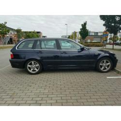 Bmw 325 aut med udvendig M-paket -02