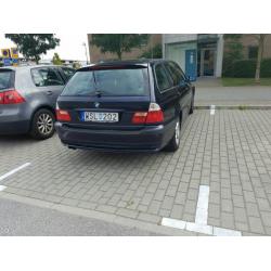 Bmw 325 aut med udvendig M-paket -02