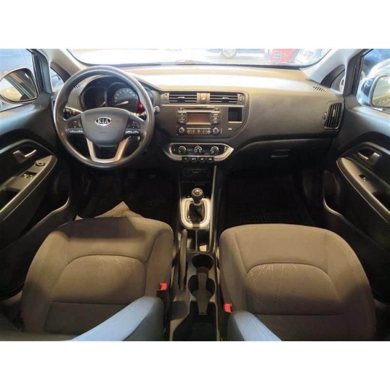 Kia Rio 1.2 ECO Edition -12