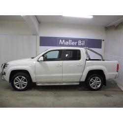 Volkswagen AMAROK HIGH 2,0 180HK AUT 4M -14