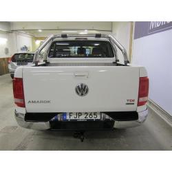 Volkswagen AMAROK HIGH 2,0 180HK AUT 4M -14