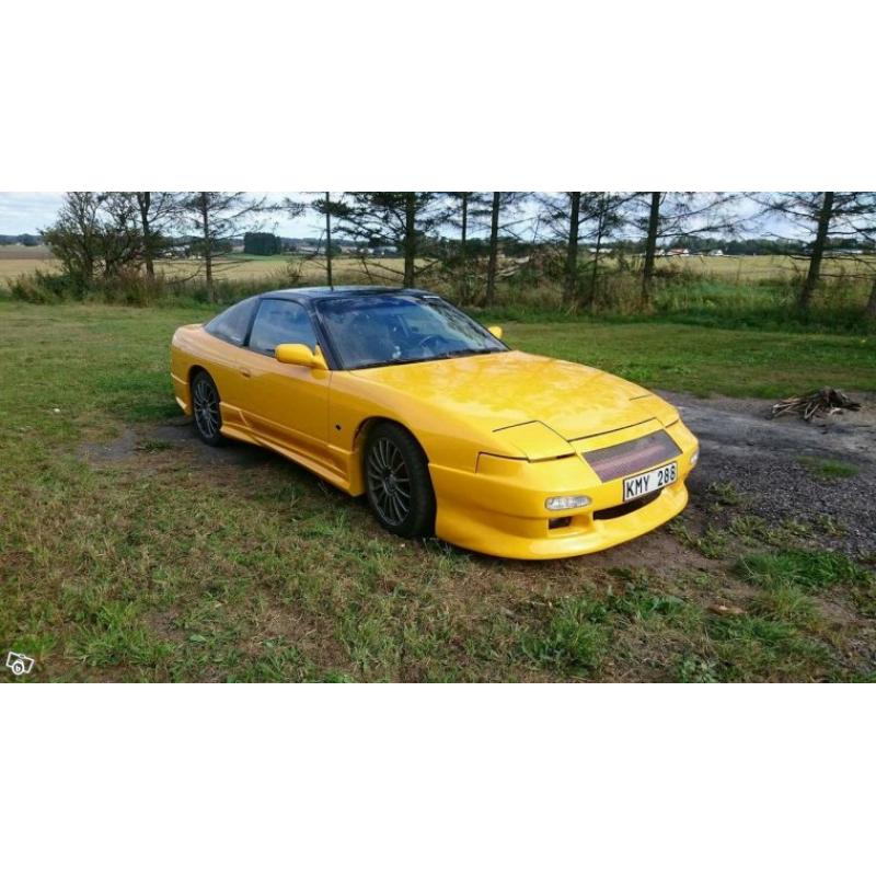 Nissan 200SX S13 -91