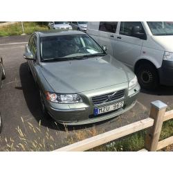 Volvo S60 D5 SUMMUM HELLÄDER -07