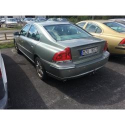 Volvo S60 D5 SUMMUM HELLÄDER -07