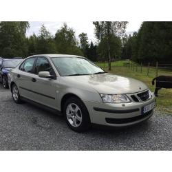 Saab 9-3 1.8i SportSedan, Lm-Hjul, Mkt fin bi -06