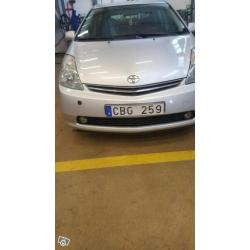 Toyota Prius 1,5 hybrid -06