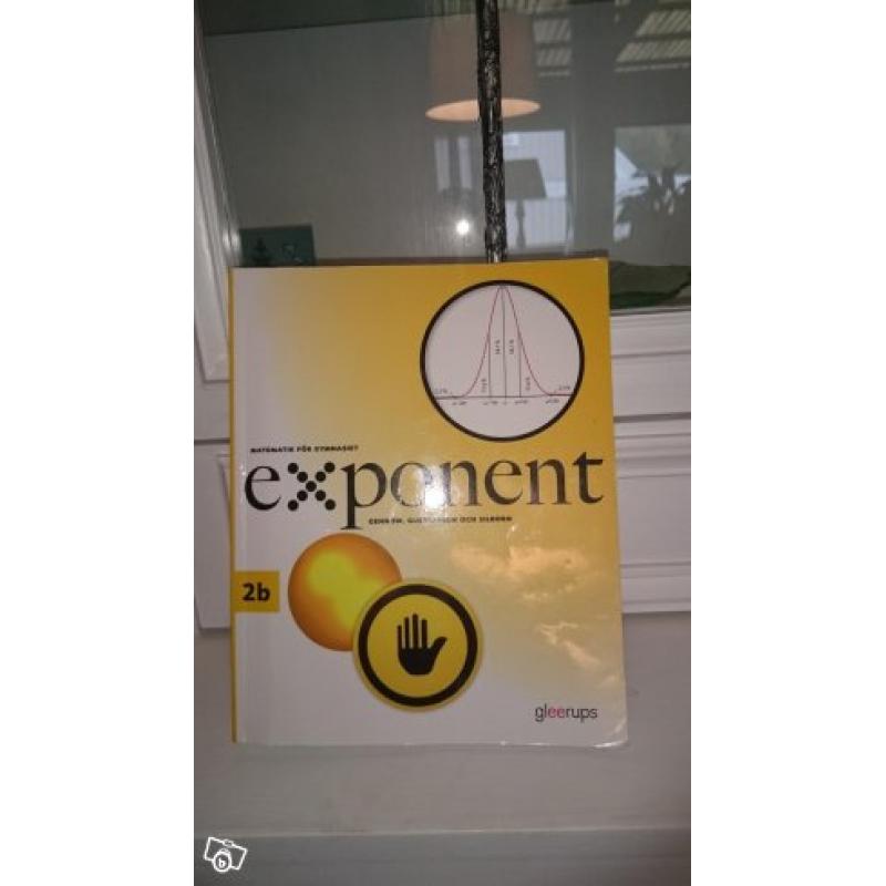 Exponent 2b