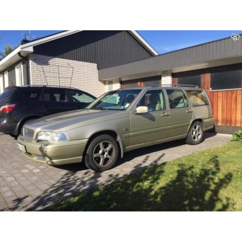 Volvo V70 -00