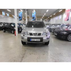 Nissan X-Trail 2.0 140 HK DRAGKROK BESIKATD -05