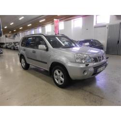 Nissan X-Trail 2.0 140 HK DRAGKROK BESIKATD -05