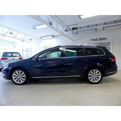 Volkswagen Passat Variant TDI 140 Wolfsburg E -12